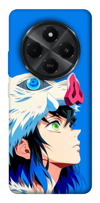 Чохол на Xiaomi Poco C75 Hashibira Inosuke фото 1 з 1