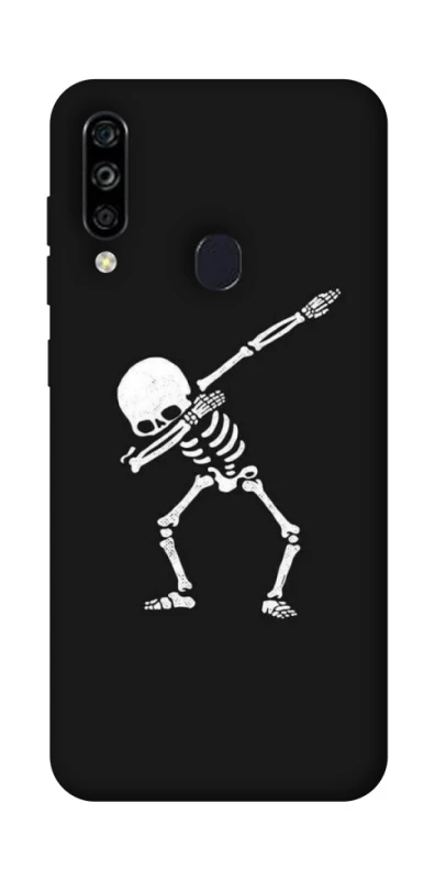 Чохол на ZTE Blade A7 (2020) Halloween skeleton фото 1 з 1