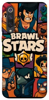 Чохол на Xiaomi Mi 9 SE Brawl Stars ver.8 фото 1 з 1