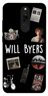 Чохол на Xiaomi Redmi 8 Stranger Things ver.21 фото 1 з 1