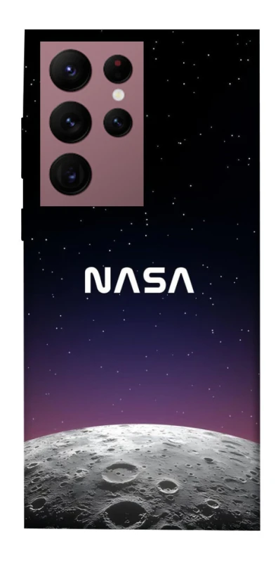 Чохол на Samsung Galaxy S22 Ultra NASA ver.1 фото 1 з 1