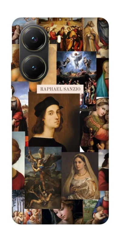 Чехол на Xiaomi Poco X7 Pro Raphael Sanzio фото 1 из 1