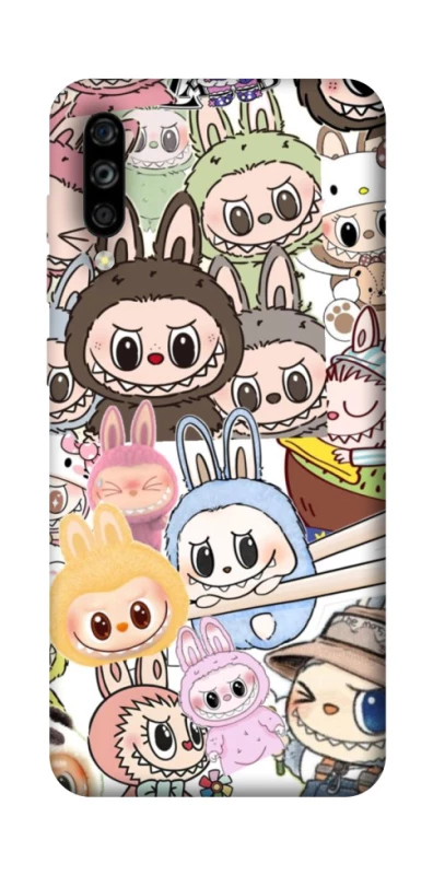 Чохол на ZTE Blade A7s (2019) All Labubus фото 1 з 1