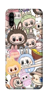 Чехол на ZTE Blade A7s (2019) All Labubus фото 1 из 1