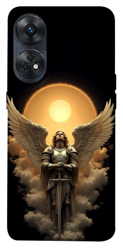 Чохол на Oppo Reno 8T 4G Archangel Michael фото 1 з 1