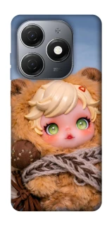Чохол на TECNO Spark 20 SKULLPANDA × My Little Pony Ver.4 фото 1 з 1