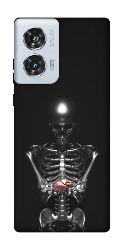 Чехол на Motorola Edge 50 Fusion Скелетон фото 1 из 1