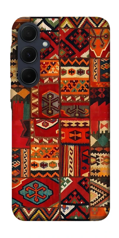 Чохол на Samsung Galaxy A55 Килим v53 фото 1 з 1