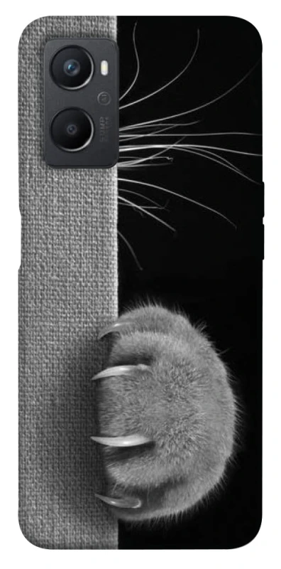Чехол на Oppo A96 Spy Cat фото 1 из 1