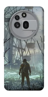 Чехол на Nothing Phone (3a) Pro Сталкер v12 фото 1 из 1