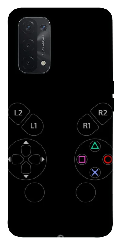 Чохол на Oppo A54 5G / A74 5G PS Controller фото 1 з 1