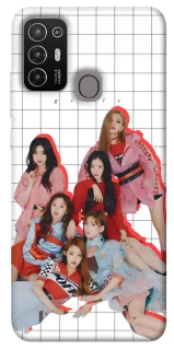 Чохол на ZTE Blade A52 (G)I-DLE v3 фото 1 з 1