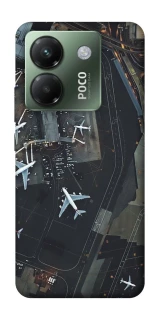 Чехол на Xiaomi Poco M7 pro 5G Airplane фото 1 из 1