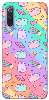 Чехол на Xiaomi Mi 9 Cat Cute фото 1 из 1
