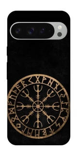 Чехол на Google Pixel 9 Pro XL Рунический круг v2 фото 1 из 1