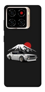 Чохол на ZTE Blade A56 Машина аніме фото 1 з 1