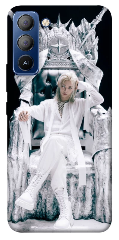 Чохол на TECNO Pop 5 LTE Felix GIANT фото 1 з 1