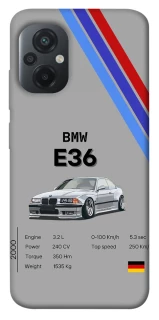Чехол на Xiaomi Poco M5 BMW V32 фото 1 из 1