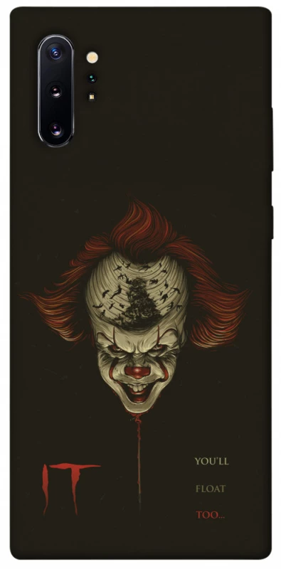 Чехол на Samsung Galaxy Note 10 Plus Оно v2 фото 1 из 1