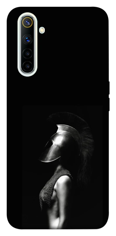 Чохол на Realme 6 Goddess of war ver.7 фото 1 з 1