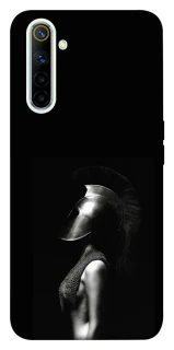 Чохол на Realme 6 Goddess of war ver.7 фото 1 з 1