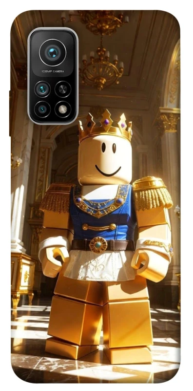 Чехол на Xiaomi Mi 10T Roblox aesthetics ver.6 фото 1 из 1