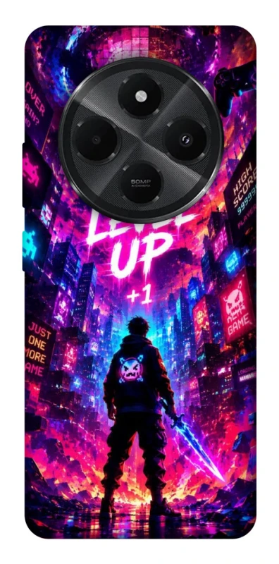 Чохол на Xiaomi Redmi A4 Level UP фото 1 з 1