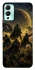 Чехол на Infinix Hot 12 Play HELLDIVERS ver.2 фото 1 из 1