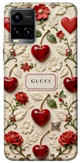Чехол на Vivo Y21 / Y33s Gucci ver.2 фото 1 из 1