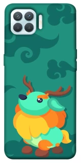Чехол на Oppo F17 Pro Fantasy deer creature фото 1 из 1