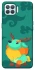 Чехол на Oppo F17 Pro Fantasy deer creature фото 1 из 1