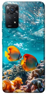 Чохол на Xiaomi Redmi Note 12 Pro 4G Coral fish фото 1 з 1