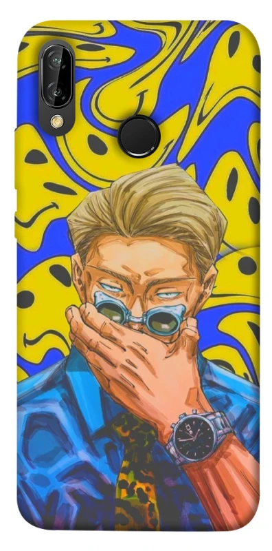 Чохол на Huawei P20 Lite Nanami v5 фото 1 з 1