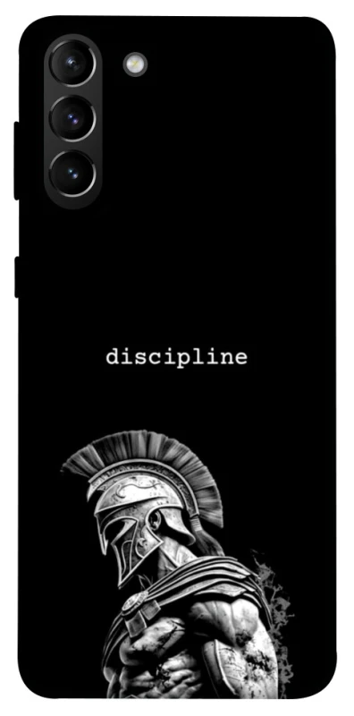 Чохол на Samsung Galaxy S21+ Discipline v3 фото 1 з 1