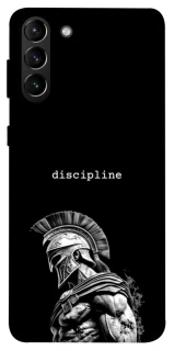 Чохол на Samsung Galaxy S21+ Discipline v3 фото 1 з 1