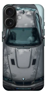 Чехол на Apple iPhone 17 (6.3") BMW grey фото 1 из 1