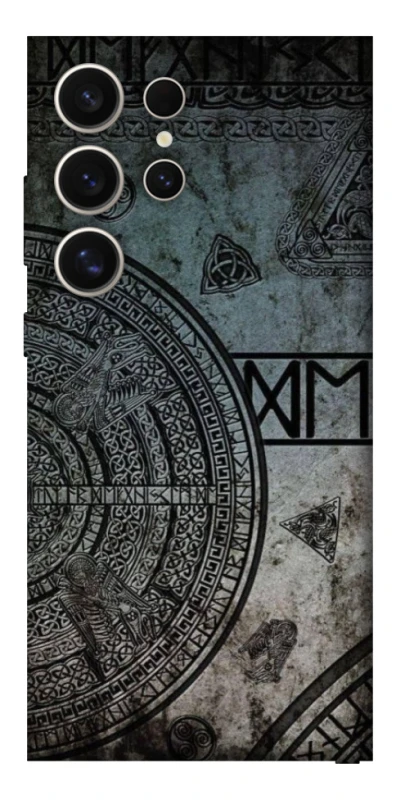 Чохол на Samsung Galaxy S25 Ultra Viking aesthetics фото 1 з 1