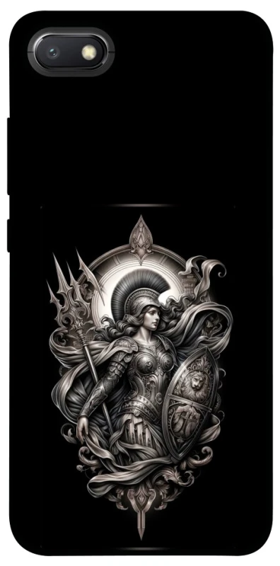 Чохол на Xiaomi Redmi 6A Goddess of war ver.4 фото 1 з 1