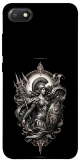 Чохол на Xiaomi Redmi 6A Goddess of war ver.4 фото 1 з 1