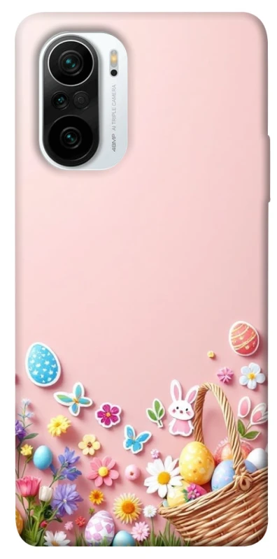 Чехол на Xiaomi Redmi K40 / K40 Pro / K40 Pro+ / Poco F3 Easter ver.9 фото 1 из 1