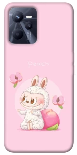 Чохол на Realme C35 Mokoko Peach фото 1 з 1