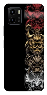 Чехол на Vivo Y15s Samuray фото 1 из 1