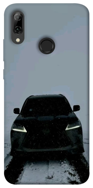Чехол на Huawei P Smart (2019) Lexus v8 фото 1 из 1