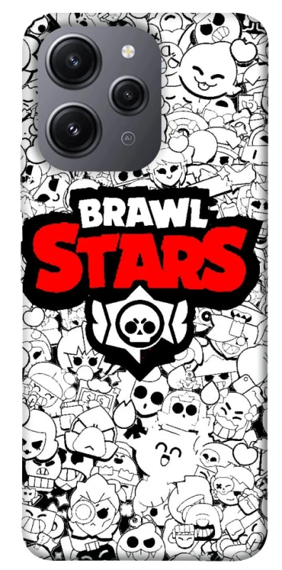 Чохол на Xiaomi Redmi 12 Brawl Stars ver.10 фото 1 з 1