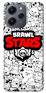 Чохол на Xiaomi Redmi 12 Brawl Stars ver.10 фото 1 з 1