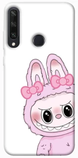 Чехол на Huawei Y6p Labubu White фото 1 из 1