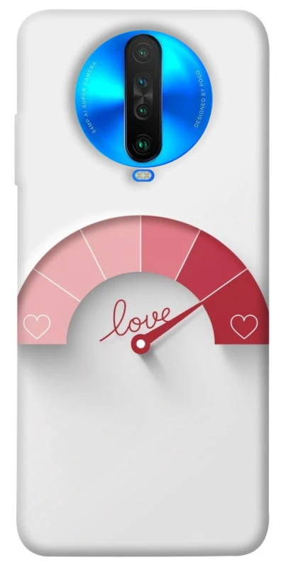 Чохол на Xiaomi Poco X2 Love aesthetic ver.7 фото 1 з 1