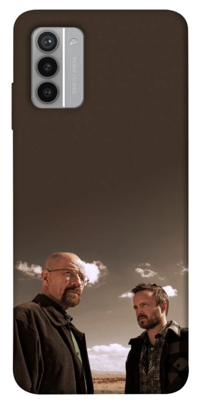 Чохол на Nokia G42 Breaking Bad фото 1 з 1