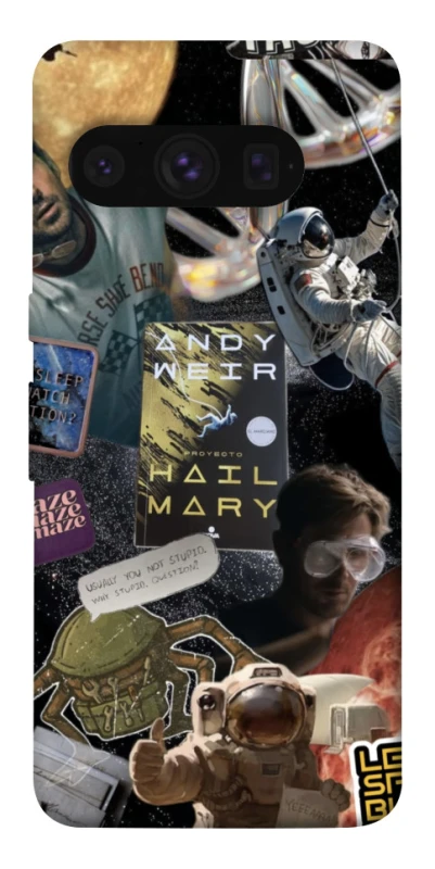 Чохол на Google Pixel 8 Pro Project Hail Mary ver.8 фото 1 з 1