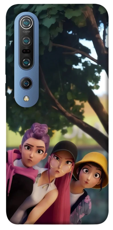 Чохол на Xiaomi Mi 10 / Mi 10 Pro K-Pop Demon Hunters ver.14 фото 1 з 1